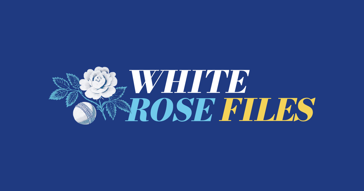 White Rose Files • White Rose Files • Yorkshire Cricket independent news