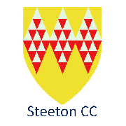 Steeton CC logo