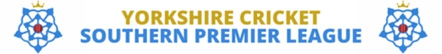 Yorkshire Cricket Southern Premier League logo edit