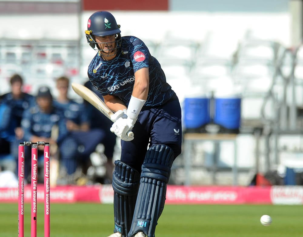Men T20 QF- Yorkshire v Somerset - Wedmesday 15 July at Headingley Cricket Stadium