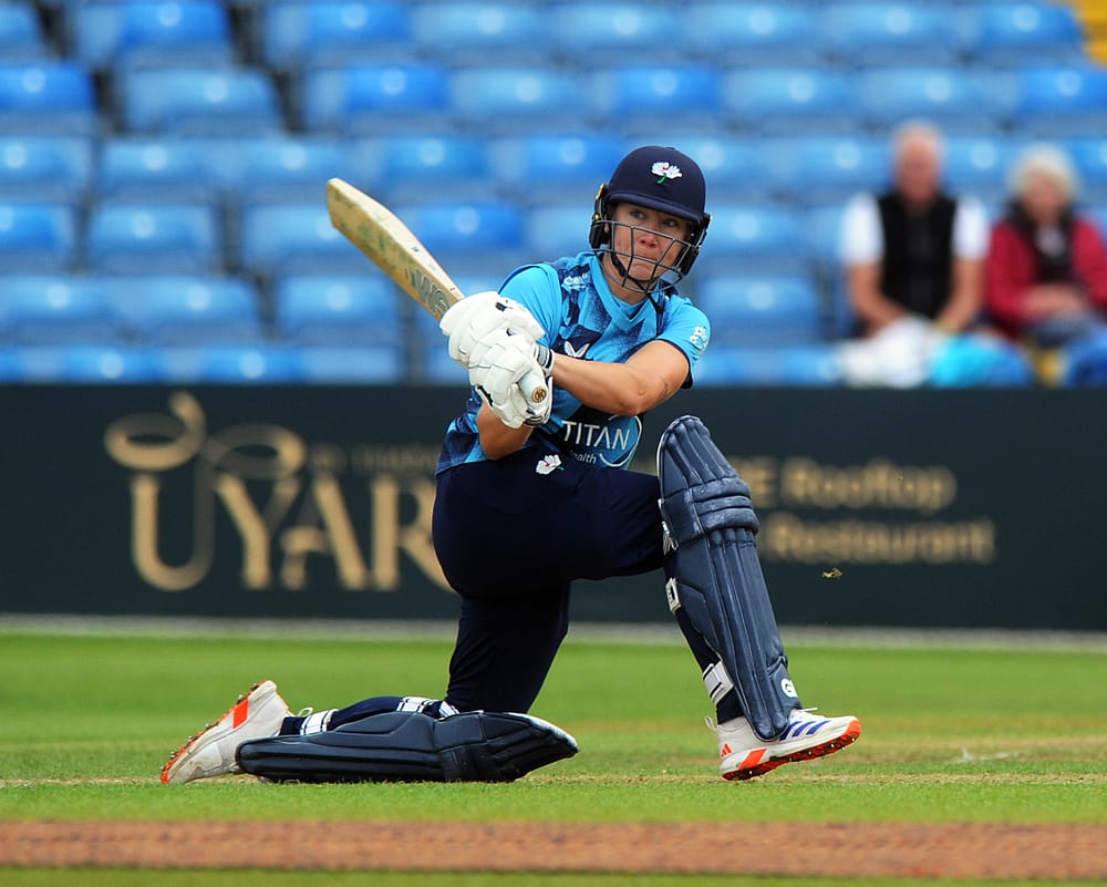 T20-Blast-Women-Yorkshire v Leicestershire Foxes - Sunday 8 June at Headingley Stadium