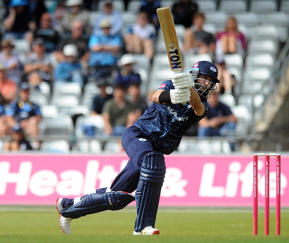 T20 Blast Men - Yorkshire v Gloucestershire - Sunday 31 May at Headingley Stadium