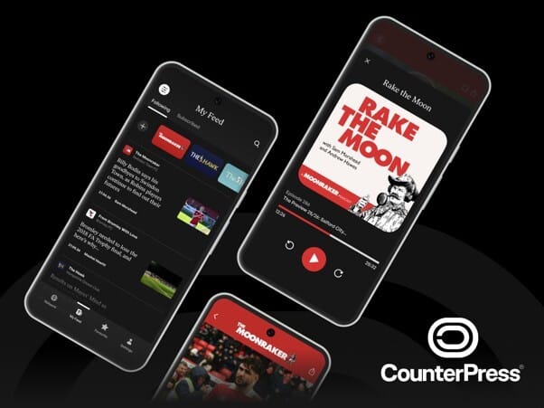 Counter Press app pic