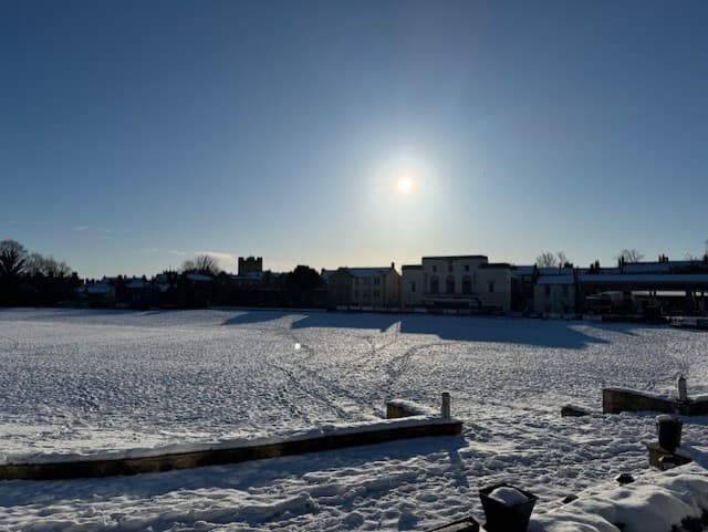 Richmondshire CC January 2025