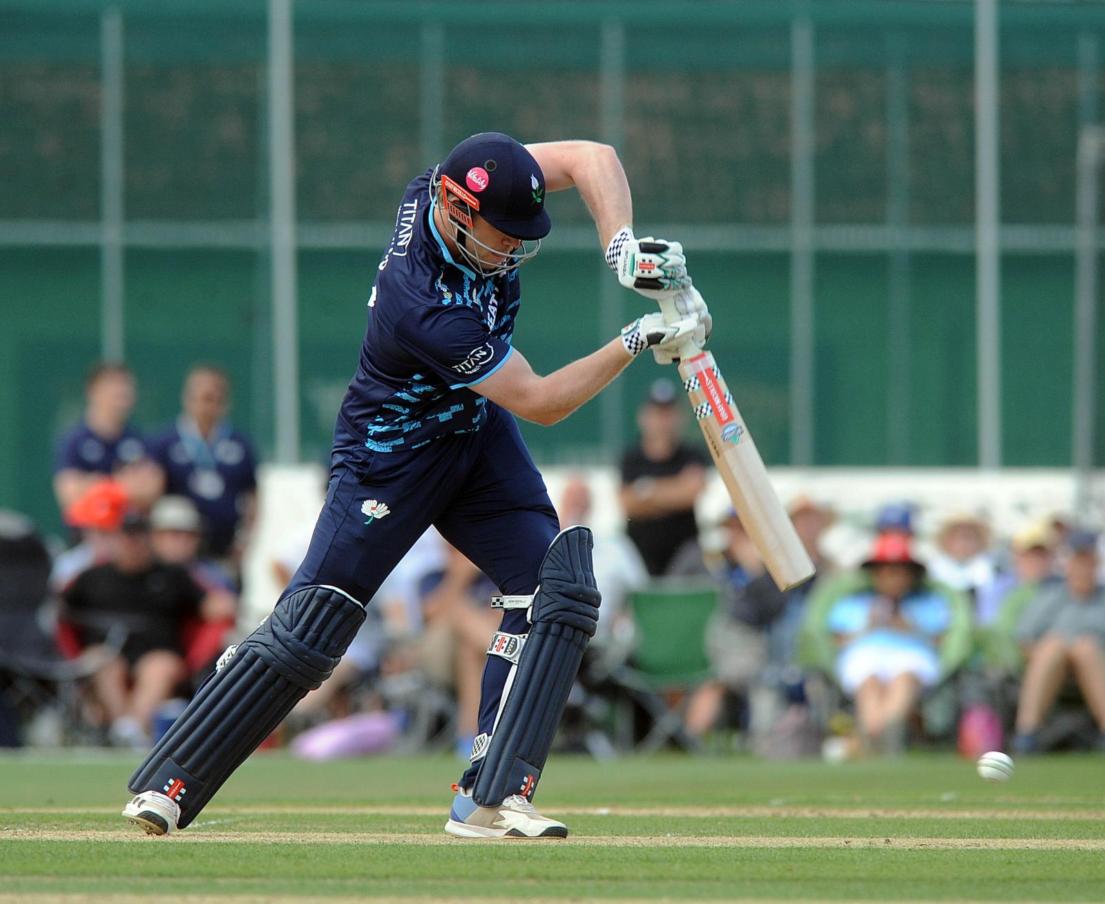 Metro Bank One Day Cup - Yorkshire v Somerset - Thursday 14 August at York Cricket Ground