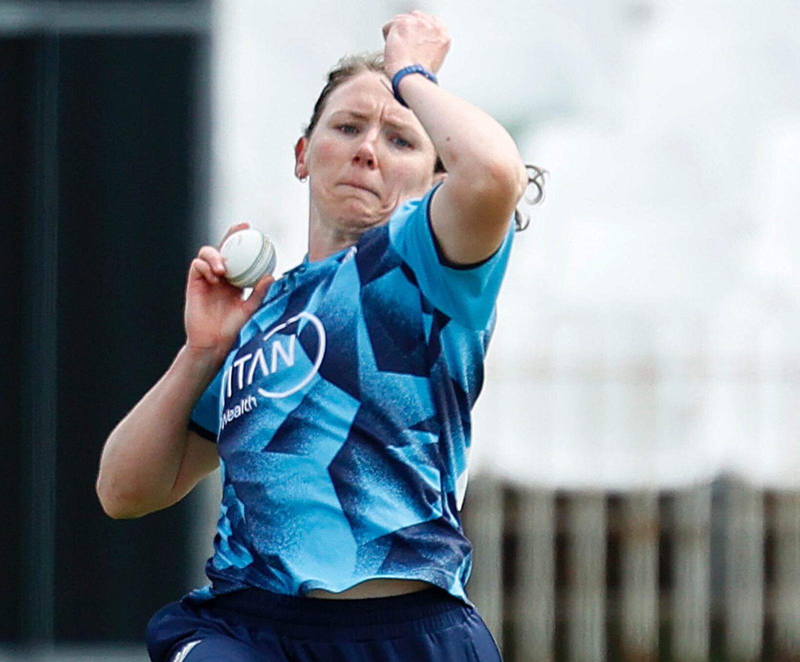 ODC- Yorkshire Women - Warwickshire Women Saturday 16 May at Scarborough Cricket Groun