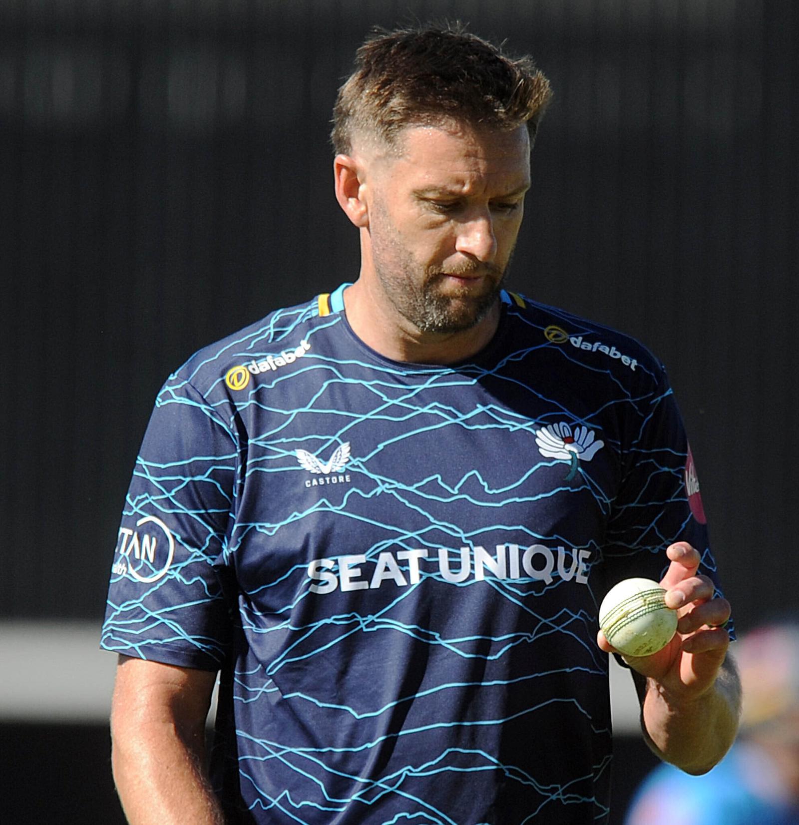 T20-Blast -Men  - Yorkshire v Derbyshire - Sunday 24 May at Headingley Stadium