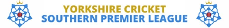 Yorkshire Cricket Southern Premier League logo edit