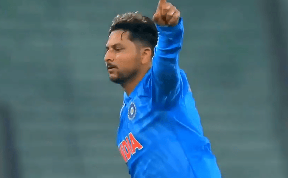 Kuldeep Yadav