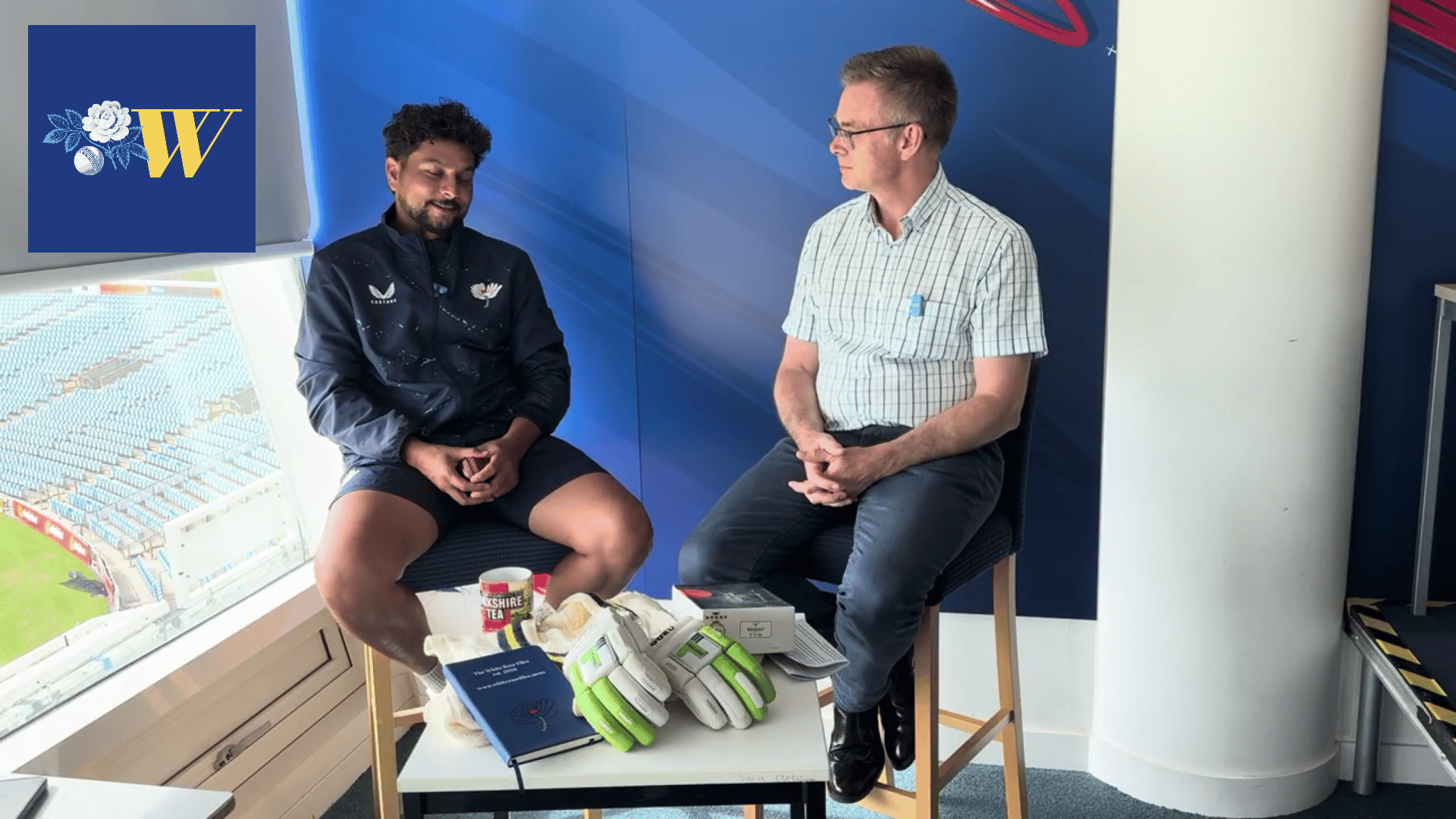 White Rises White Rose Files • White Rose Files • Yorkshire Cricket independent news