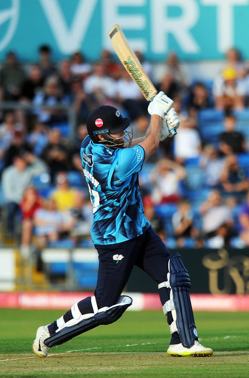 T20Blast - Yorkshire v Lancashire Thursday 17 July at Headingley Cricket Stadium